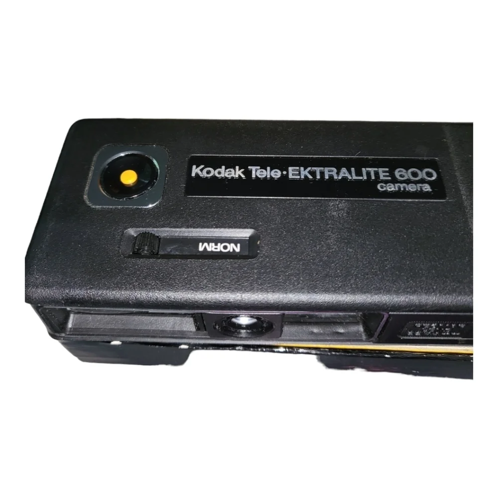 Vintage Kodak tele-ektralite camera‎ outfit